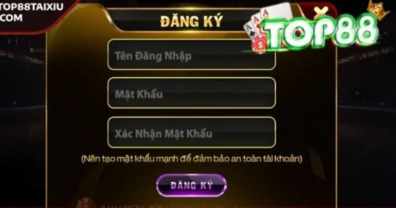 huong dan tham gia top88 don gian